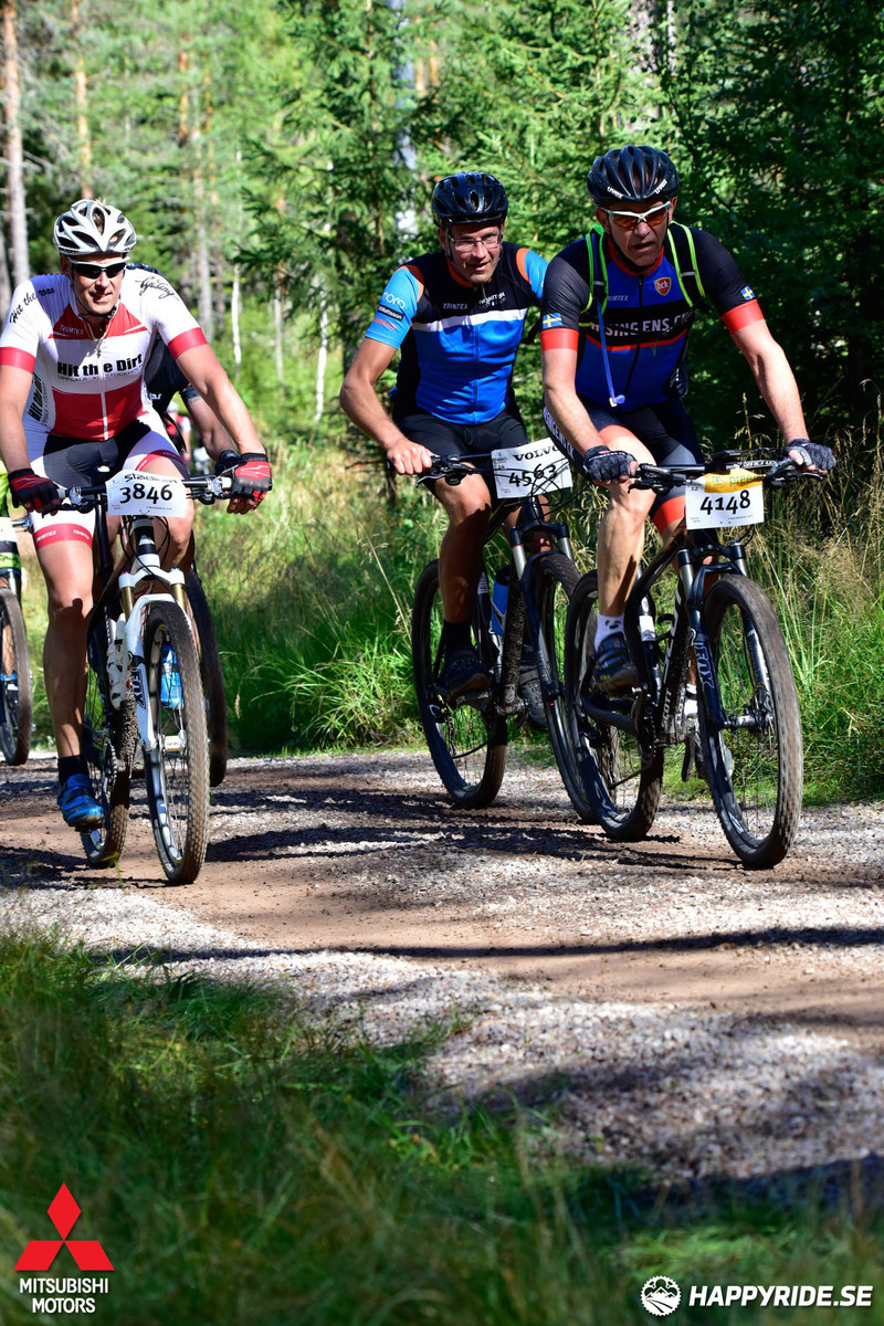 Bild från Cykelvasan 2016